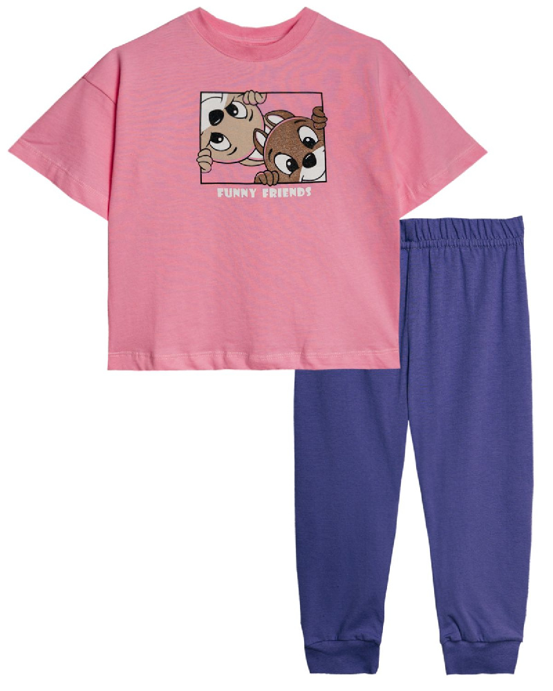 Пижама для девочки