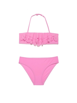 CONTE Купальник для девочек LACE GIRL