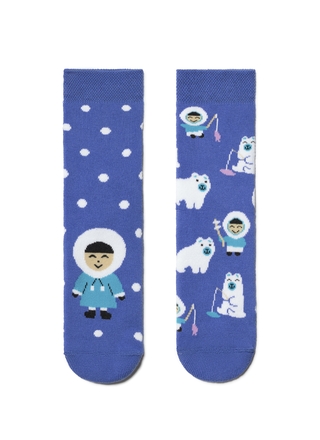 БРЕСТСКИЕ НОСКИ ДЕТСКИЕ 3060 KIDS (махровые)