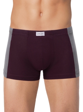 DIWARI BASIC MEN MSH 3119 Трусы мужские (хедер)