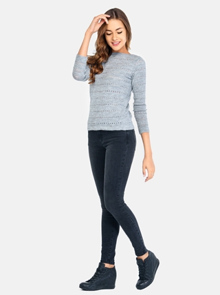 CONTE LDK 022 Джемпер вязаный