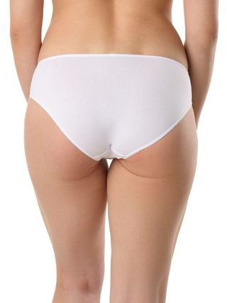 CONTE SENSUELLE RP3101 Трусы женские «слип» со средней линией талии