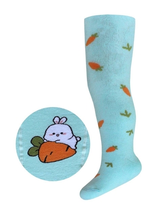 БРЕСТСКИЕ КОЛГОТКИ ДЕТСКИЕ 3265 BABY (рисунок)