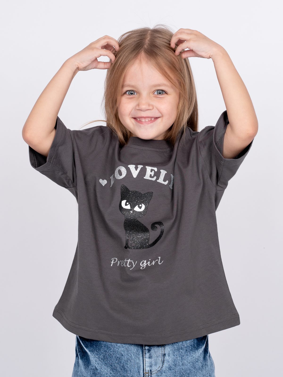 Футболка для девочки Футболка для девочки