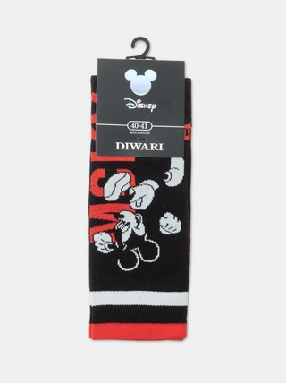 DIWARI ©Disney Хлопковые носки «Mickey» 