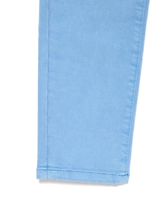 CONTE CON-237 Lycra® Цветные джинсы skinny с высокой посадкой и эффектом варки