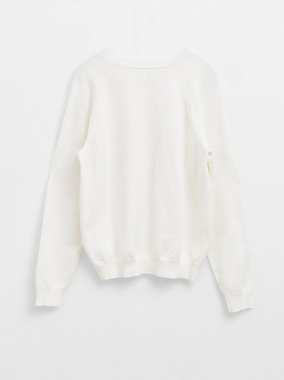 CONTE LDK 139 Джемпер из пряжи с хлопком и модалом