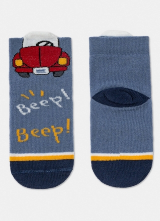 БРЕСТСКИЕ НОСКИ ДЕТСКИЕ 3086 KIDS (рисунок)