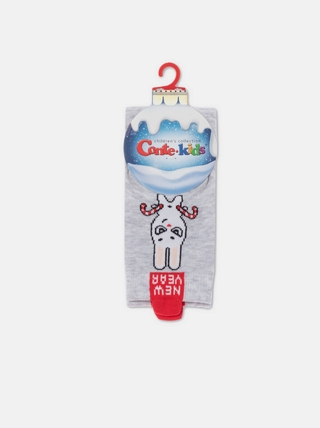 CONTE-KIDS NEW YEAR Носки детские