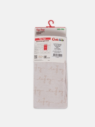 CONTE-KIDS TIP-TOP Колготки детские