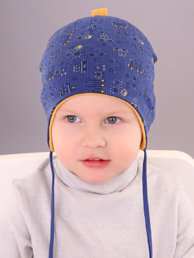 Шапка для мальчика