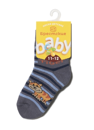 БРЕСТСКИЕ НОСКИ ДЕТСКИЕ 3060 BABY (махровые)