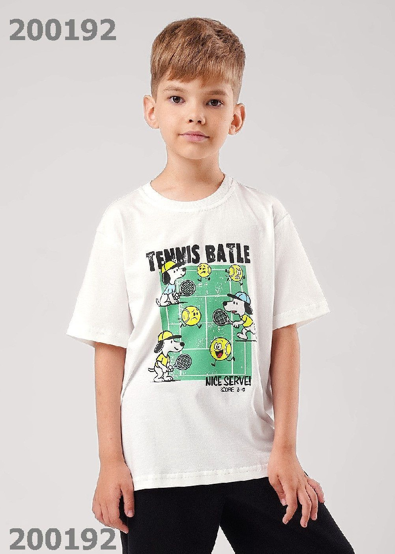 Футболка для мальчика