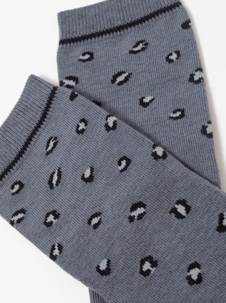 ESLI Perfect Носки с махровой стопой с рисунками