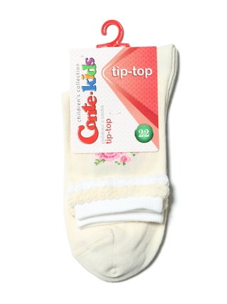 Conte-kids TIP-TOP (с пикотом) Носки детские