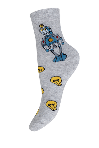 БРЕСТСКИЕ НОСКИ ДЕТСКИЕ 3053 СМФ "Тайна третьей планеты" (средней длины)