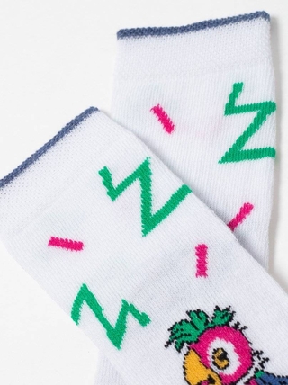 БРЕСТСКИЕ НОСКИ ДЕТСКИЕ 3053 СМФ "Попугай Кеша" (средней длины)