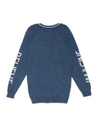 ESLI KYLE джемпер для мальчика 