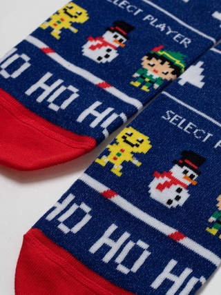 CONTE-KIDS NEW YEAR Носки детские