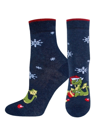 БРЕСТСКИЕ НОСКИ ДЕТСКИЕ 3079 SCHOOL (рисунок, НГ)