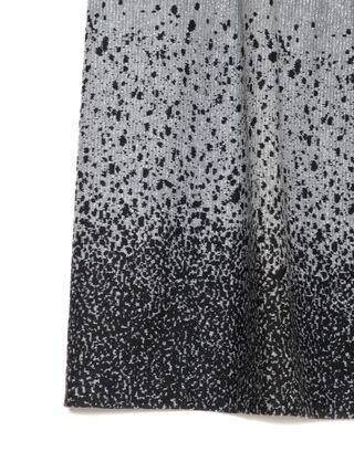 CONTE Юбка с эффектом градиента DORE