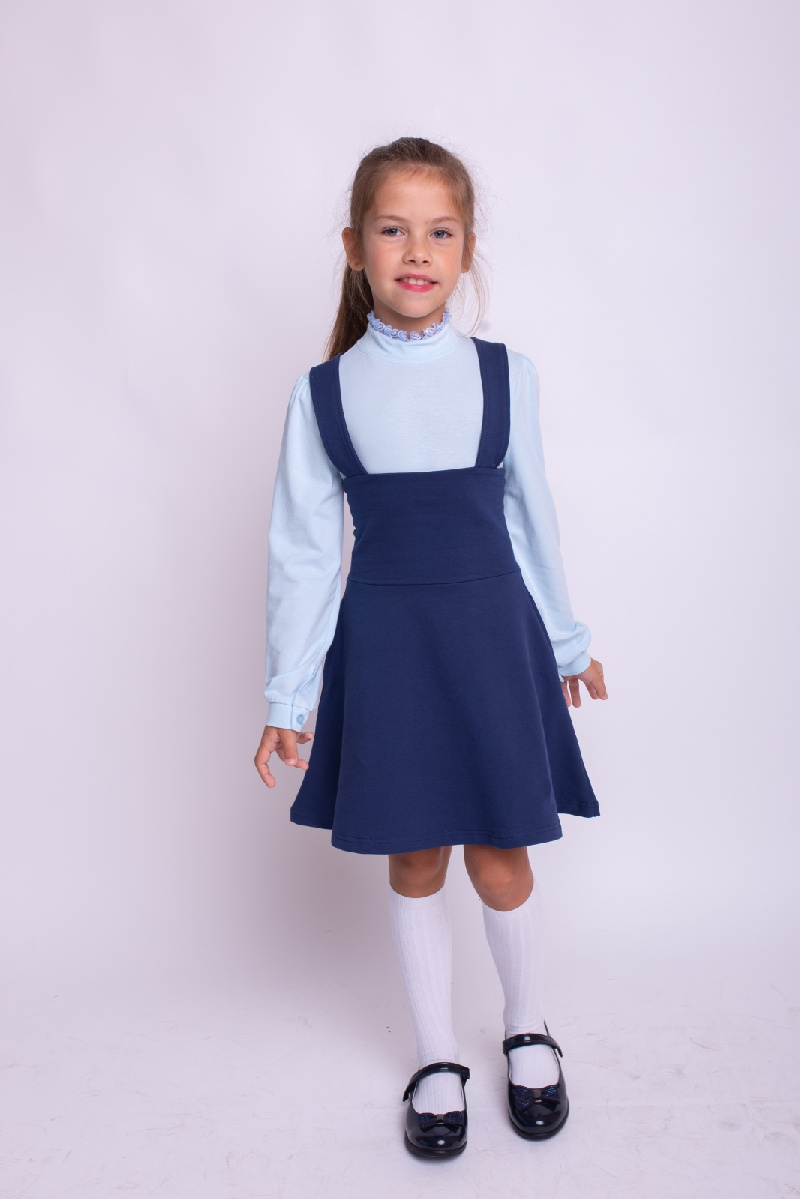 Водолазка для девочки