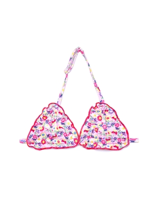 ESLI Яркий цветочный купальник BAMBINA