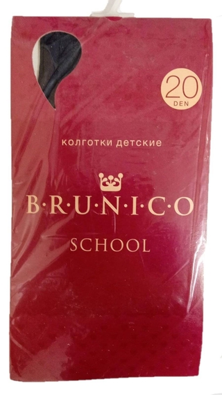 БРЕСТСКИЕ КОЛГОТКИ ДЕТСКИЕ 3341