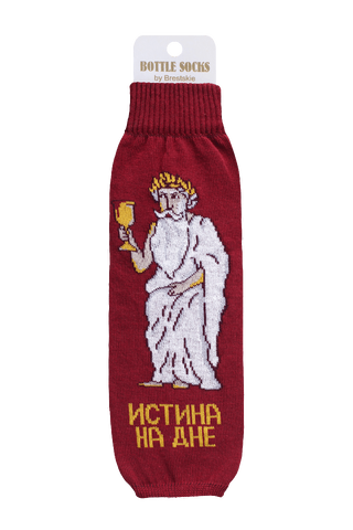 БРЕСТСКИЕ ЧЕХОЛ ДЛЯ БУТЫЛКИ 4004