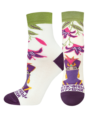 БРЕСТСКИЕ НОСКИ ЖЕНСКИЕ 1166 ТРИ БОГАТЫРЯ (средней длины)