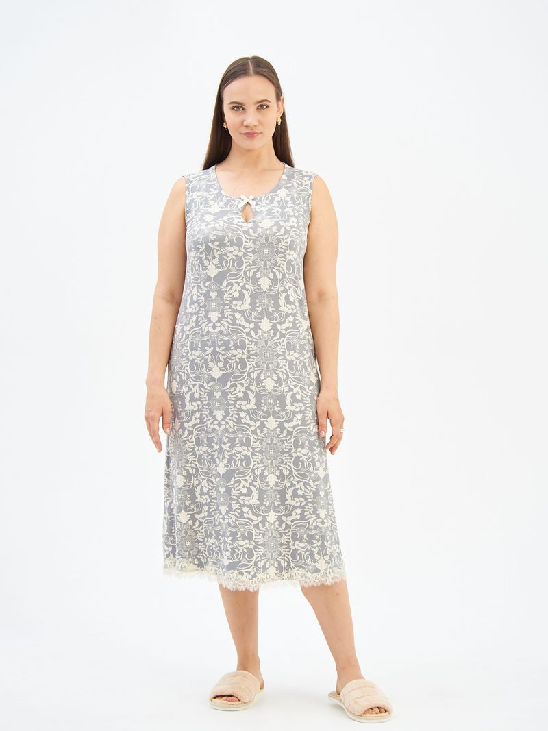 Сорочка ночная женская