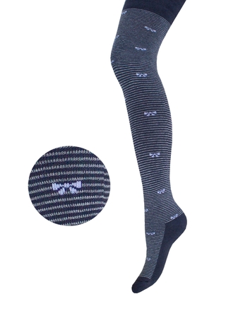 БРЕСТСКИЕ КОЛГОТКИ ДЕТСКИЕ 3265 SCHOOL (с рисунком)