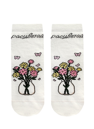 БРЕСТСКИЕ НОСКИ ЖЕНСКИЕ 1145 March 8 (укороченные)