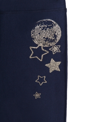 CONTE DISCO Ультрамодные леггинсы с термоэффектом 