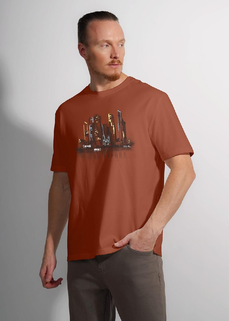 Футболка мужская