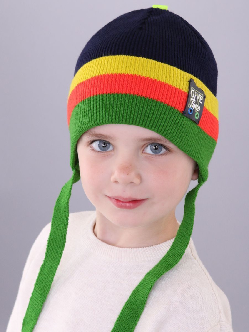 Шапка для мальчика Шапка для мальчика