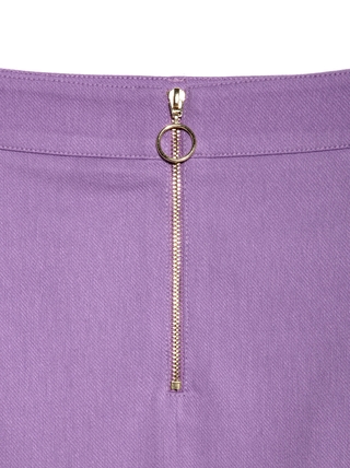 CONTE ICON Ультракомфортная юбка А-силуэта