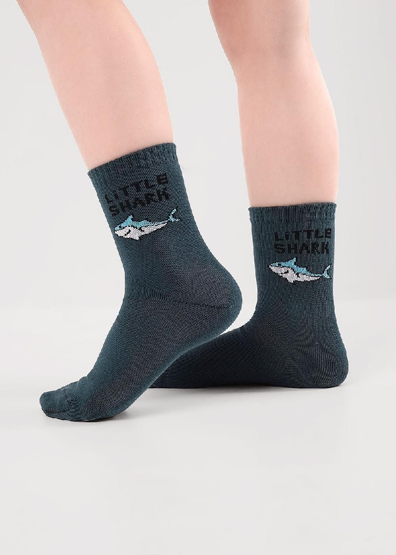 Носки для мальчика