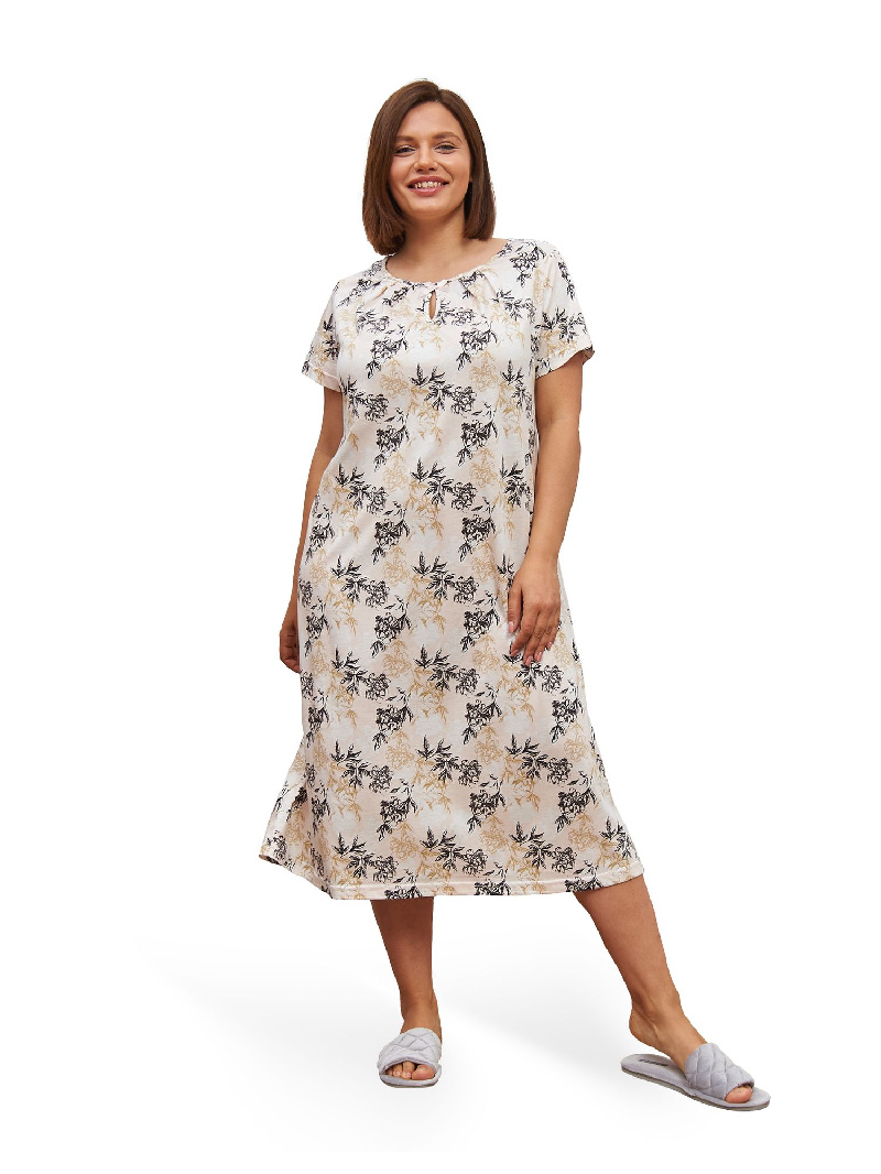 Сорочка ночная женская