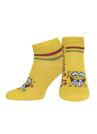 Брестские Носки детские 3075 SPONGEBOB (укороченные)