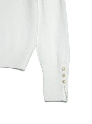 CONTE LDK 055 Вязаный свитер из итальянской пряжи с вискозой премиального качества