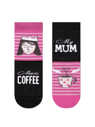 Conte-kids Хлопковые носки "Веселые ножки"