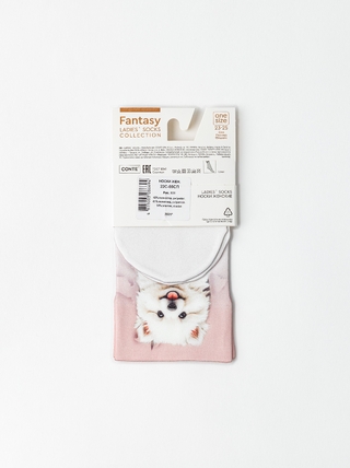 CONTE FANTASY Носки женские