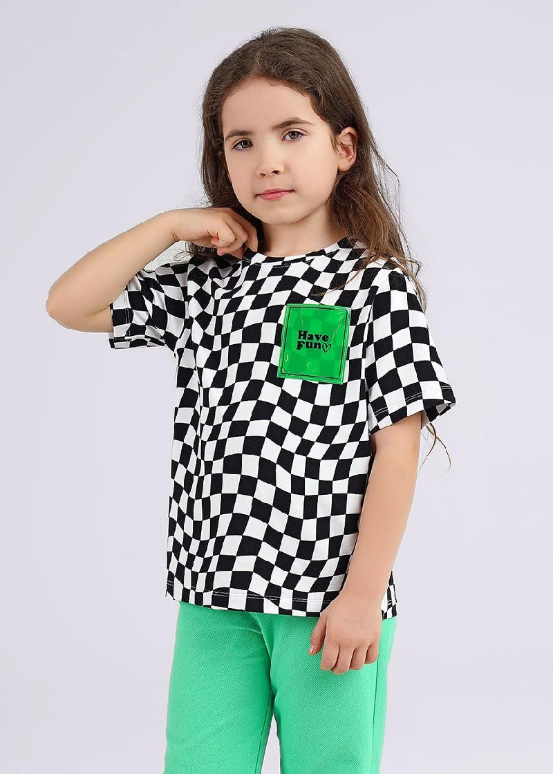 Футболка для девочки