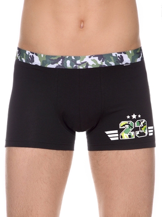 DIWARI TATTOO SHORTS 862 Трусы мужские (на вешалке)