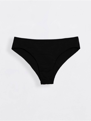 CONTE Трусы «бразилиана» со средней линей талии BALI VIBES BLACK