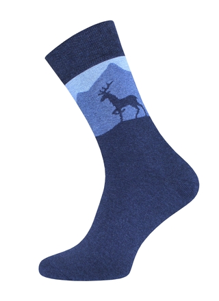 Брестские Носки мужские 2424 ARCTIC (махровые)