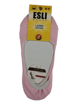 ESLI Носки женские арт. 52-130 (подследники)