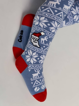 CONTE-KIDS NEW YEAR Колготки детские