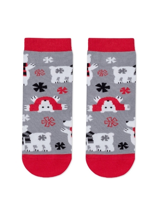 CONTE-KIDS Новогодние носки детские